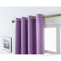 Light Purple Blackout Curtains for Living Room